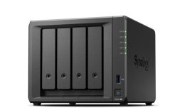 NAS Synology DS923+; Tower; 4x (3.5