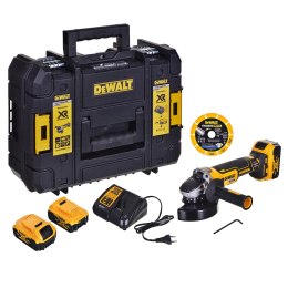 Szlifierka kątowa 18V DCG405P3 DEWALT