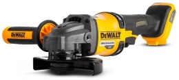 Szlifierka kątowa DEWALT DCG418X2-QW akumulatorowa bezszczotkowa 125mm 54V FV 2x9Ah Czarny, Żółty