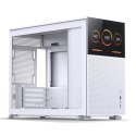 Jonsbo D31 MESH Screen Micro-ATX Tempered Glass white