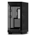 NZXT OBUDOWA KOMPUTEROWA NZXT H6 FLOW RGB MIDI TOWER Z OKNEM CZARNA