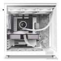 NZXT OBUDOWA KOMPUTEROWA NZXT OBUDOWA H6 FLOW MIDI TOWER Z OKNEM BIAŁA