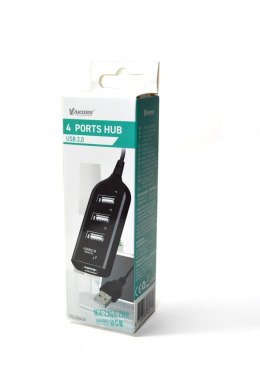 VAKOSS HUB USB 2.0 4 PORTY TC-234UX