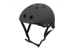 HORNIT kask dziecięcy Black M 53-58cm BLM910