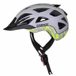 Kask CASCO ACTIV2 silver-neon M 56-58