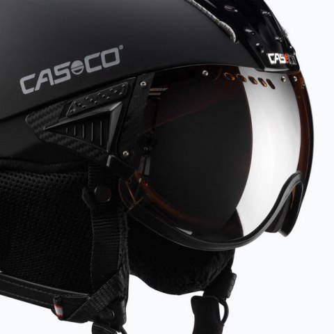 Kask CASCO SP-2 Carbonic Vis bl. L58-60