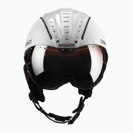 Kask CASCO SP-2 Carbonic Vis white M 55-57