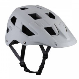 Kask rowerowy BBB Cycling Nanga L matt-off-white