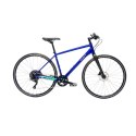 Rower miejski VAAST U/1 Street 700C 51cm L Morpho Blue