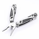 Multitool AZYMUT Trohon - 12 narzędzi +8 bitów +kabura (H-P2010121)