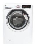 Hoover H-WASH 300 PLUS H3DS596TAMCE/1-S pralko-suszarka Wolnostojący Od przodu Biały D