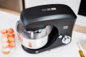 TEESA ROBOT KUCHENNY EASY COOK SINGLE BLACK