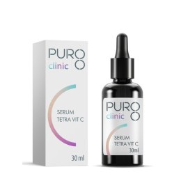 MDC PUROO clinic Serum Tetra Vit C 30ml