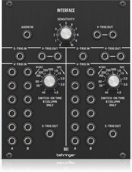 Behringer 961 INTERFACE Moduł syntezatora modularnego