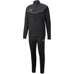 Dres męski Puma individualRISE Tracksuit czarno-szary 657534 03 S