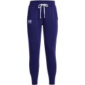 Spodnie damskie Under Armour Rival Fleece granatowe 1356416 468 L