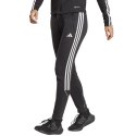 Spodnie damskie adidas Tiro 23 League Sweat czarne HS3608 L