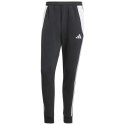 Spodnie męskie adidas Tiro 24 Sweat czarno-białe IP1976 2XL