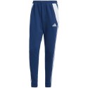 Spodnie męskie adidas Tiro 24 Sweat niebieskie IS2154 L