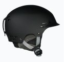 Kask męski K2 THRIVE black