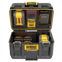 ŁADOWARKA TOUGHSYSTEM DWST83471 2X4A DEWALT