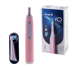 Braun Oral-B szczoteczka elektryczna iO 3 PINK