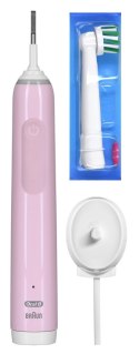 Braun Szczoteczka elek. Oral-B PRO3 Pink X-Clean