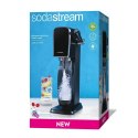 SodaStream ART Czarny, Stal