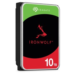 Dysk HDD Seagate IronWolf ST10000VN000 (10 TB ; 3.5