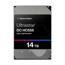 Dysk twardy HDD WD Ultrastar 14TB 3,5