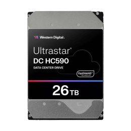 Dysk twardy HDD WD Ultrastar 24TB 3,5