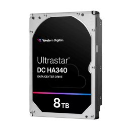 Dysk twardy HDD WD Ultrastar 8TB 3,5