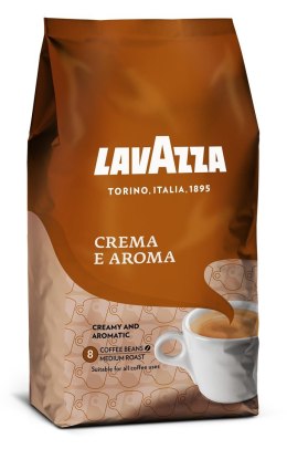 Lavazza Crema e Aroma kawa ziarnista 1000g