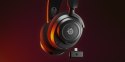 Steelseries Arctis Nova 7 Zestaw słuchawkowy Bezprzewodowy Opaska na głowę Gaming USB Type-C Bluetooth Czarny