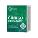 Novativ Ginkgo Biloba 120 Complex 60 kapsułek