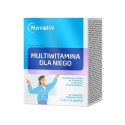 Novativ Multiwitamina dla Niego 60 tabletek powlekanych