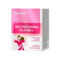 Novativ Multiwitamina dla Niej, 60 tabletek powlekanych