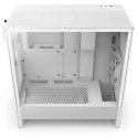 NZXT H5 Flow Midi Tower Biały