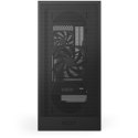 OBUDOWA NZXT H5 FLOW (2024) MIDI TOWER Z OKNEM CZARNA