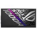 ASUS ROG STRIX-1000P-GAMING moduł zasilaczy 1000 W 20+4 pin ATX ATX Czarny, Srebrny