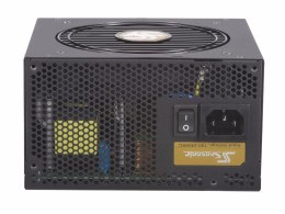 Seasonic Focus Gold 750 moduł zasilaczy 750 W 20+4 pin ATX ATX Czarny