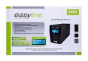 Zasilacz UPS EVER EASYLINE 650AVR USB (T/EASYTO-000K65/00)