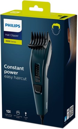 Maszynka do strzyżenia Philips HC3505/15 (kolor czarny)