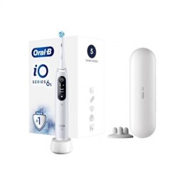 Szczoteczka elektryczna Braun Oral-B iO6 Series Biała