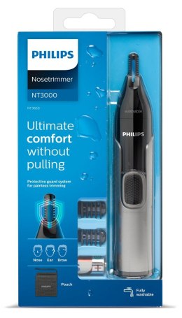 Trymer do nosa i uszu PHILIPS NT 3650/16