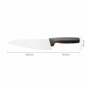 Fiskars 1057534 nóź kuchenny Stal nierdzewna 1 szt. Nóż szefa kuchni