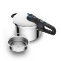 Szybkowar TEFAL Secure Trendy Pressure 6L P2580701