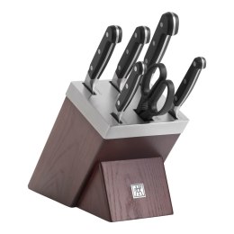 Zestaw noży ZWILLING PRO w bloku 38448-007-0 (6 elementów) (WYPRZEDAŻ)