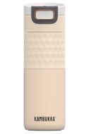 Kambukka kubek termiczny Etna Grip 500 ml - Barely Beige