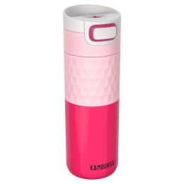 Kambukka kubek termiczny Etna Grip 500 ml - Diva Pink